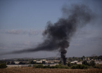 Hamas’tan “Aksa Tufanı” operasyonu! ‘Savaş durumu’ ilan edildi