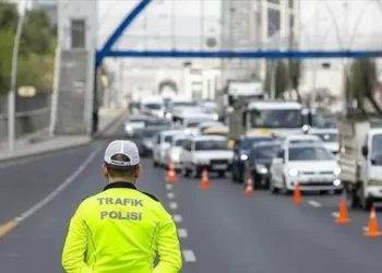 Ankara’da bugün bazı yollar trafiğe kapatılacak
