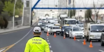Ankara’da bugün bazı yollar trafiğe kapatılacak