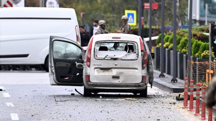 Ankaradaki bombali saldiriya iliskin sorusturma baslatildi habermeydan