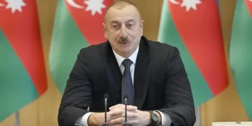 Azerbaycan Cumhurbaşkanı Aliyev’den Fransa’nın Ermenistan’a silah vermesine tepki