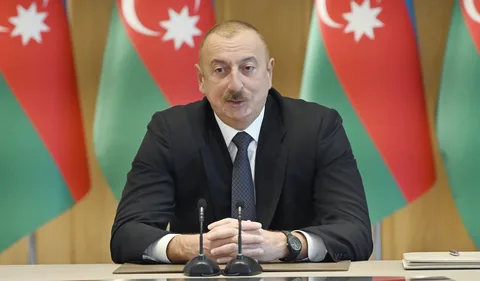 Azerbaycan Cumhurbaskani Aliyevden Fransanin Ermenistana silah vermesine tepki habermeydan