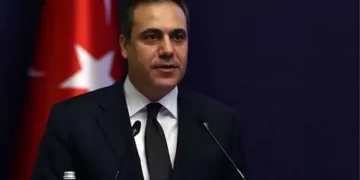 Dışişleri Bakanı Fidan bugün Mısır’a gidiyor