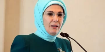 Emine Erdoğan’dan iklim krizine karşı su seferberliği çağrısı