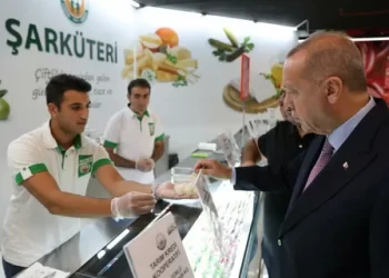 Erdoğan’ın indirim çağrısına Tarım Kredi’den destek