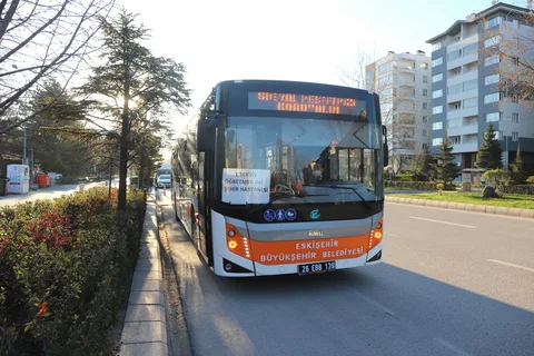 Eskişehir'de ulaşıma zam Eskisehirde ulasima zam habermeydan
