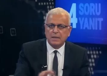 Gazeteci Merdan Yanardağ cezaevinden çıktı