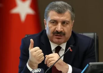 Bakan Koca’dan Gazze’ye gönderilen yardımlara ilişkin açıklama