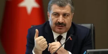 Bakan Koca’dan Gazze’ye gönderilen yardımlara ilişkin açıklama