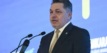 İYİ Parti Ankara İl Başkanı Faruk Köylüoğlu istifa etti