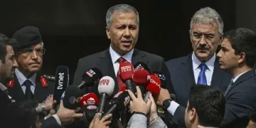 İçişleri Bakanı Ali Yerlikaya’dan önemli açıklamalar