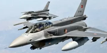 MSB duyurdu! Irak’ın kuzeyine hava harekatı