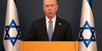 İsrail Savunma Bakanı açıkladı: Tam taarruza geçiyoruz