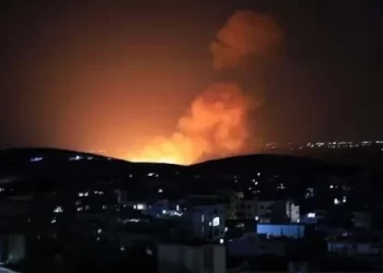 İsrail-Suriye arasında karşılıklı top atışları başladı