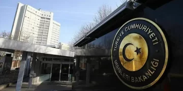 Dışişleri Bakanlığı’ndan Avrupa Parlamentosu’nun Karabağ ile ilgili kararına tepki