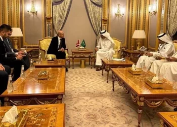 Maliye Bakanı Şimşek’ten körfez turu paylaşımı