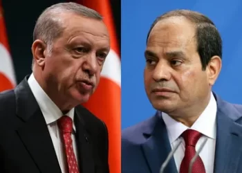 Cumhurbaşkanı Erdoğan, Mısır Cumhurbaşkanı Sisi ile görüştü!