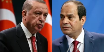 Cumhurbaşkanı Erdoğan, Mısır Cumhurbaşkanı Sisi ile görüştü!