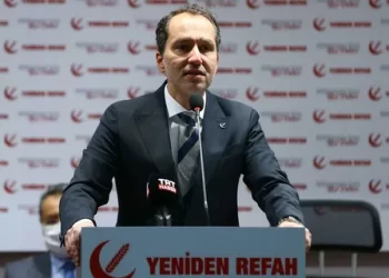 Fatih Erbakan: Netenyahu’ya tutuklama kararı çıkarılmalıdır