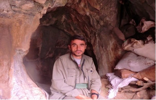 PKKnin sozde Suriye genel asayis sorumlusu Muzdelif Taskin etkisiz hale getirildi habermeydan