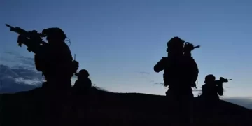 Saldırı hazırlığındaki 3 PKK’lı etkisiz hale getirildi