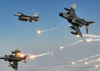 MSB duyurdu! Suriye’nin kuzeyine yeni hava harekatı