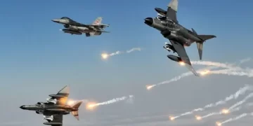 MSB duyurdu! Suriye’nin kuzeyine yeni hava harekatı