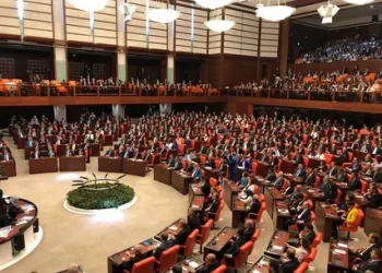 TBMM’den Filistin-İsrail çatışmasına ilişkin ortak bildiri