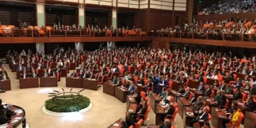 TBMM’den Filistin-İsrail çatışmasına ilişkin ortak bildiri