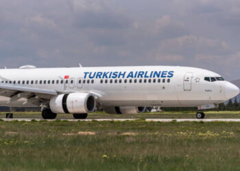 THY Eylül ayında 7,9 milyon yolcu taşıdı