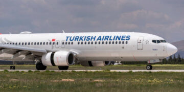 THY Eylül ayında 7,9 milyon yolcu taşıdı