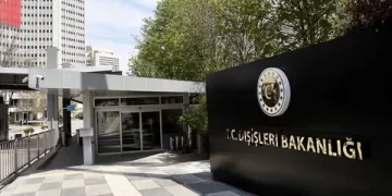 Dışişleri Bakanlığı, Osman Kavala’ya Vaclav Havel İnsan Hakları Ödülü verilmesine tepki gösterdi
