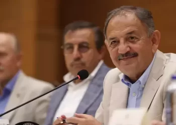 Bakan Özhaseki’den ‘Yerinde Dönüşüm’ proje açıklaması