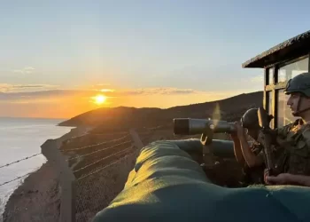 Yunanistan sınırında 4’ü FETÖ menbusu 5 kişi yakalandı