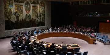 ABD, BMGK’da çatışmalara ara verilmesini isteyen tasarıyı veto etti