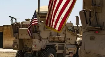 ABD’nin Irak’taki üssüne saldırı!