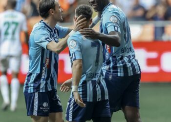 Adana Demirspor 4-0 Alanyaspor