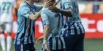 Adana Demirspor 4-0 Alanyaspor