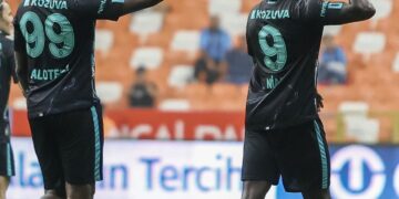 Adana Demirspor, Konyaspor’u rahat yendi!