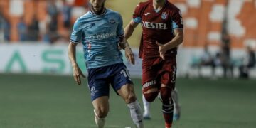 Adana Demirspor Trabzon’u tek golle geçti!