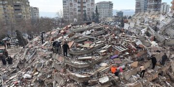 Afganistan’da deprem felaketi: 2000 kişi hayatını kaybetti