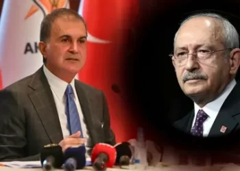 AK Parti Sözcüsü Çelik’ten, Kılıçdaroğlu’na ‘tezkere’ tepkisi!