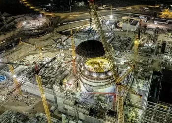 Akkuyu NGS’nin ilk güç ünitesinde yeni gelişmeler