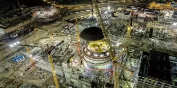 Akkuyu NGS’nin ilk güç ünitesinde yeni gelişmeler