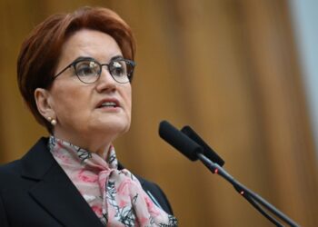 Meral Akşener’den miting tepkisi: ‘Başka gün mü bulamadınız?’