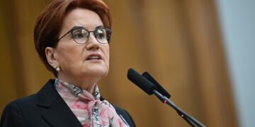 Meral Akşener’den miting tepkisi: ‘Başka gün mü bulamadınız?’