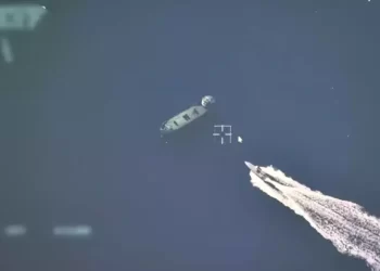 Bayraktar TB-2 algıladı, Albatros ile tarihi bir an yaşandı!