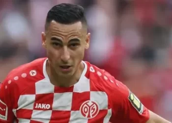Alman ekibi Mainz 05, El Ghazi’yi affetti!