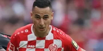 Alman ekibi Mainz 05, El Ghazi’yi affetti!