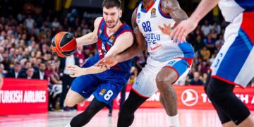 Anadolu Efes EuroLeague sezonuna mağlup başladı!